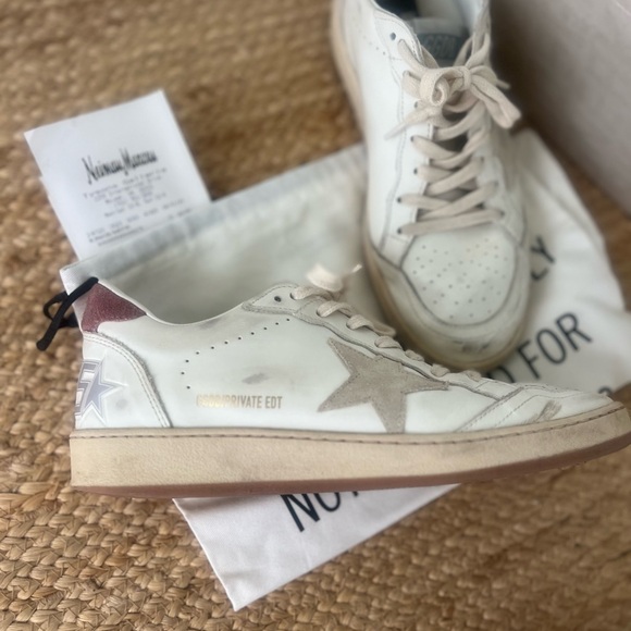 Golden Goose Ballstar Sneakers - Picture 2 of 5